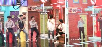 為馬祖發聲,小兵也能立大功!警員陳聲傑日前赴台參加知名節目「請問你是哪裡人」的錄影,抓住機會大力推展馬祖觀光,還有宣揚藍眼淚的美,充分發揮他人小聲音大的特色。(圖:陳聲傑)