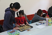 　全村一起來熱鬧！（圖與文：張登傑、陳樂團）