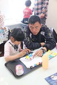 　全村一起來熱鬧！（圖與文：張登傑、陳樂團）