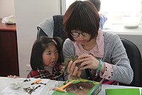 　全村一起來熱鬧！（圖與文：張登傑、陳樂團）