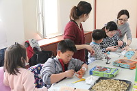 　全村一起來熱鬧！（圖與文：張登傑、陳樂團）