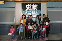 　全村一起來熱鬧！（圖與文：張登傑、陳樂團）