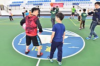 　全村一起來熱鬧！（圖與文：張登傑、陳樂團）