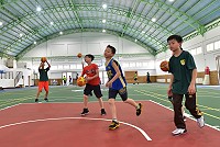 　全村一起來熱鬧！（圖與文：張登傑、陳樂團）