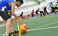 　全村一起來熱鬧！（圖與文：張登傑、陳樂團）