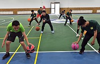 　全村一起來熱鬧！（圖與文：張登傑、陳樂團）