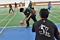 　全村一起來熱鬧！（圖與文：張登傑、陳樂團）