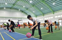 　全村一起來熱鬧！（圖與文：張登傑、陳樂團）