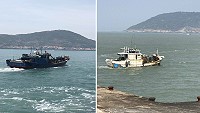 地區章魚籠漁船無視法規禁令仍舊下網捕撈,對馬祖海洋生態造成嚴重破壞,釣友看不下去群起撻伐。(圖:民眾提供)