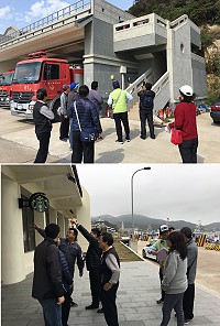 　行政處今年於馬祖四鄉五島新增建置30處iTaiwan WiFi熱點，預計4月底完成。（圖：行政處）
