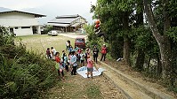 　全村一起來熱鬧！（圖與文：張登傑、陳樂團）
