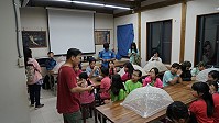 　全村一起來熱鬧！（圖與文：張登傑、陳樂團）
