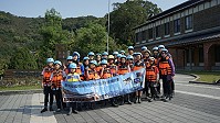 　全村一起來熱鬧！（圖與文：張登傑、陳樂團）