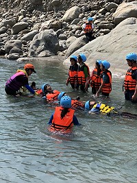　全村一起來熱鬧！（圖與文：張登傑、陳樂團）