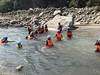 　全村一起來熱鬧！（圖與文：張登傑、陳樂團）