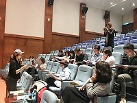 首部福州語馬祖文學音樂劇「馬祖心情記事3-寶姨」再啟動!今年7月11日將在桃園展演中心巡迴加演。劇組及主要演員已於20日起開排,希望把最好的表演分享給桃園的鄉親與觀眾。(圖:連江縣政府文化處)