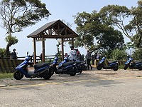 　營造友善旅遊環境具成效，馬祖自由行遊客大幅成長。（圖／文：陳鵬雄）
