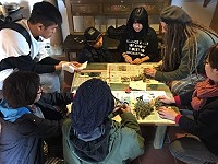 　全村一起來熱鬧！（圖與文：張登傑、陳樂團）