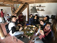 　全村一起來熱鬧！（圖與文：張登傑、陳樂團）