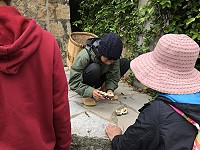 　全村一起來熱鬧！（圖與文：張登傑、陳樂團）