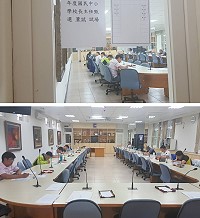 教育處28日辦理國中小候用校長及主任甄選,候用校長4人報考,候用主任3人報考。(圖:教育處)