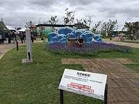 全村一起來熱鬧!(圖與文:張登傑、陳樂團)