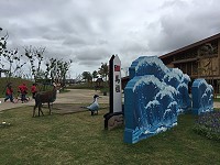 全村一起來熱鬧!(圖與文:張登傑、陳樂團)