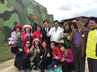 全村一起來熱鬧!(圖與文:張登傑、陳樂團)