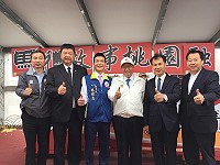 全村一起來熱鬧!(圖與文:張登傑、陳樂團)