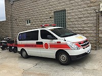 　衛福局公告5月1日起，救護車非緊急醫療業務出勤將酌收費用，也提醒民眾珍惜醫療資源。（圖／文：馮紹夫）