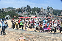 　全村一起來熱鬧！（圖與文：張登傑、陳樂團）