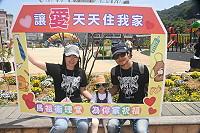 　全村一起來熱鬧！（圖與文：張登傑、陳樂團）