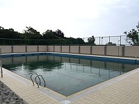 　北竿鄉室外游泳池預定6月1日正式開放啟用。（圖：本報資料室）
