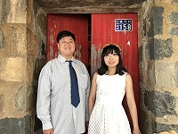 　全村一起來熱鬧！（圖與文：張登傑、陳樂團）