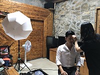 　全村一起來熱鬧！（圖與文：張登傑、陳樂團）
