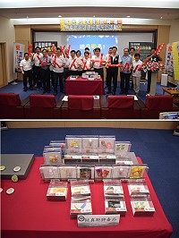 教育部國教署17日舉辦反毒巡迴講座前進馬祖校園宣導活動,宣示校園反毒決心。(圖:教育處)