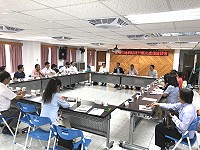 　監察院協助地區觀光產業推動，22日在北竿舉辦發展建構交通網絡提升觀光產值座談會。（圖／文：陳鵬雄）
