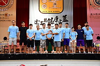 　全村一起來熱鬧！（圖與文：張登傑、陳樂團）