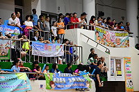 　全村一起來熱鬧！（圖與文：張登傑、陳樂團）