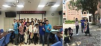 　環境教育課程發展與設計研習課程25日舉行，強化校長及教師專業學習社群動能。（圖：教育處）