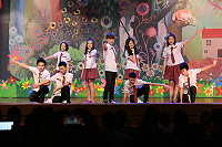 　全村一起來熱鬧！（圖與文：張登傑、陳樂團）