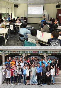 連江縣政府暨所屬機關學校科長培育班5日開課,儲備縣政中堅幹部,充實縣府人才團隊。(圖/文:吳嘉榮)