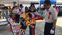 全村一起來熱鬧!(圖與文:張登傑、陳樂團)
