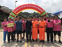 全村一起來熱鬧!(圖與文:張登傑、陳樂團)