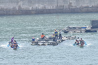 全村一起來熱鬧!(圖與文:張登傑、陳樂團)