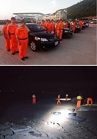 岸巡執法無假期,端節前夕擴大掃蕩,以具體行動展現保障馬祖鄉民健康財產安全、維護海洋資源及全年治安不打烊之決心。(圖:海洋委員會海巡署金馬澎分署第十岸巡隊)