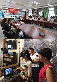 臺灣海大舉辦馬祖文學與影像紀實工作坊,校方表示未來規劃把馬祖文史作為大學教育最重要的一環,投入馬祖永續發展。(圖:國立臺灣海洋大學)