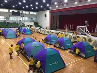 全村一起來熱鬧!(圖與文:張登傑、陳樂團)