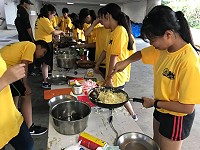 全村一起來熱鬧!(圖與文:張登傑、陳樂團)