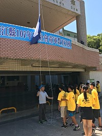 全村一起來熱鬧!(圖與文:張登傑、陳樂團)